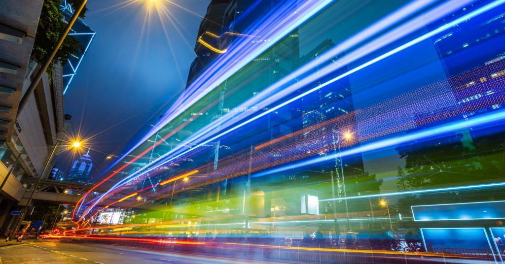 the speed of business relies on digital transformation
