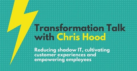 Transformation Talk with Chris Hood
