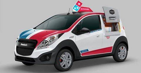 Dominos Pizza Delivery