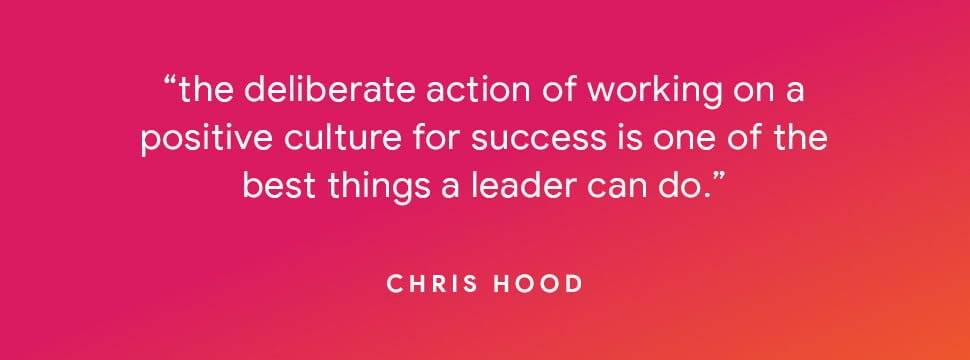 Chris Hood Quote