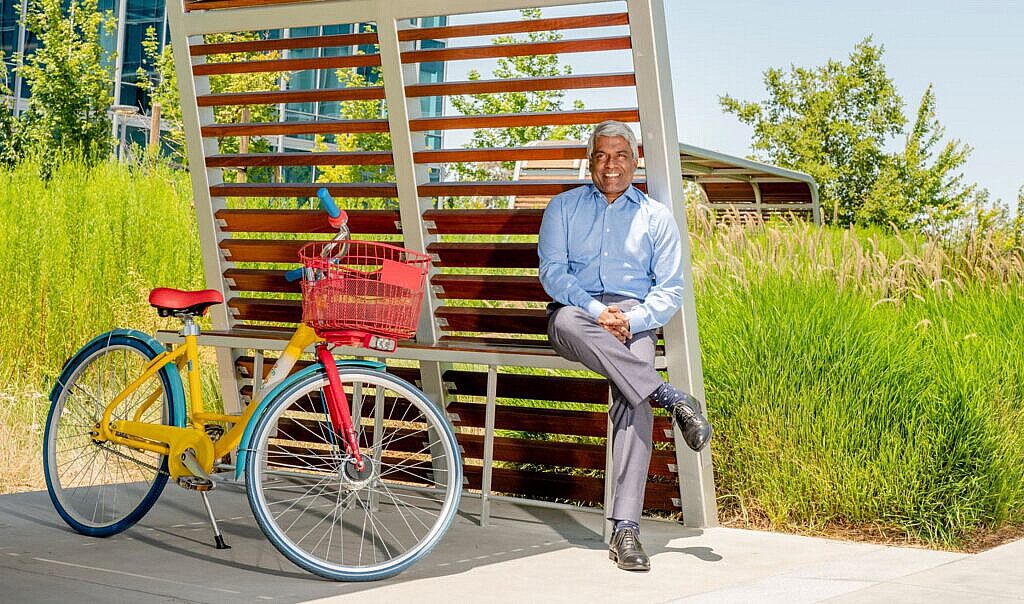 Google Cloud President TK