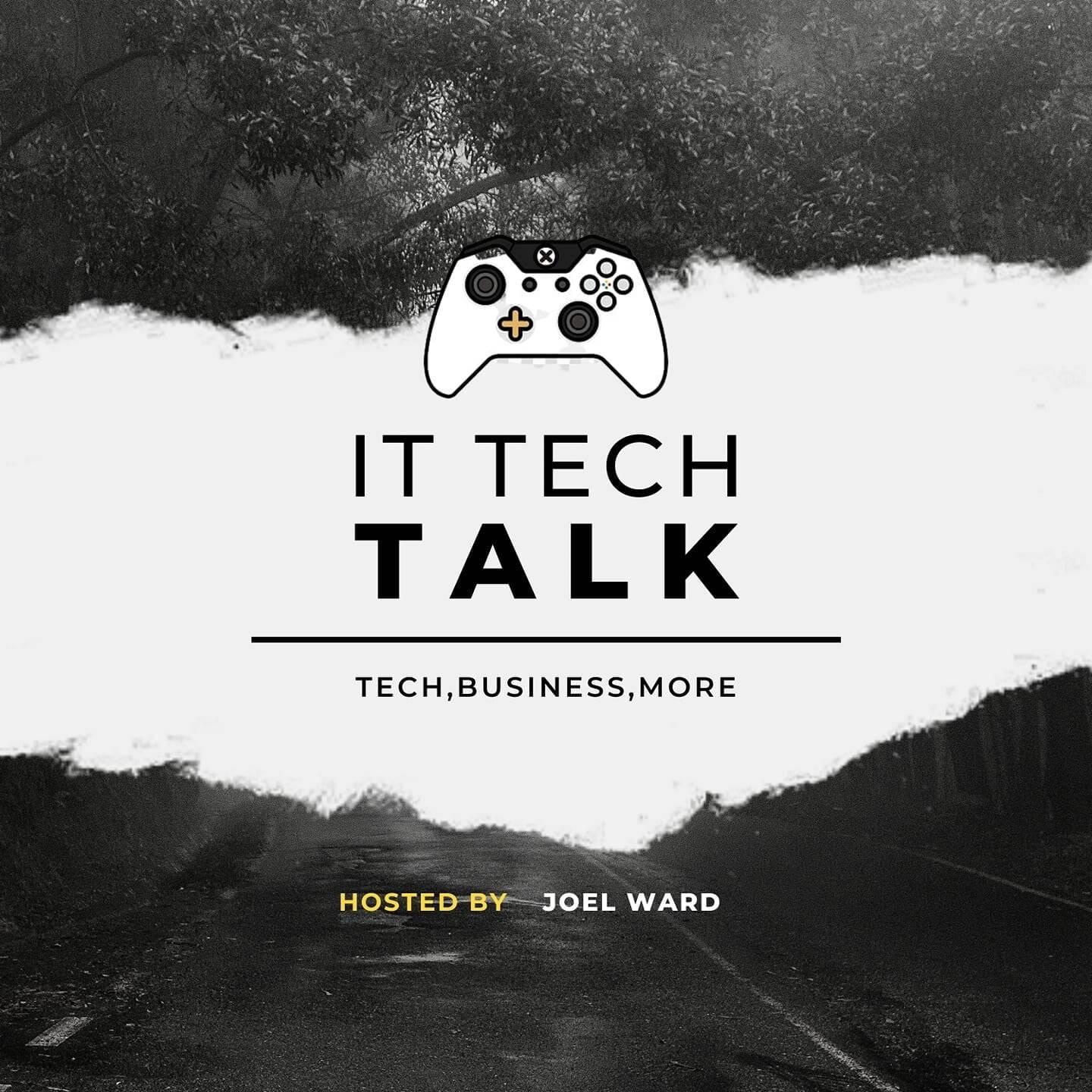 IT Tech Talk Podcast