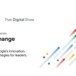 Digital Master Class series presented by Google Cloud