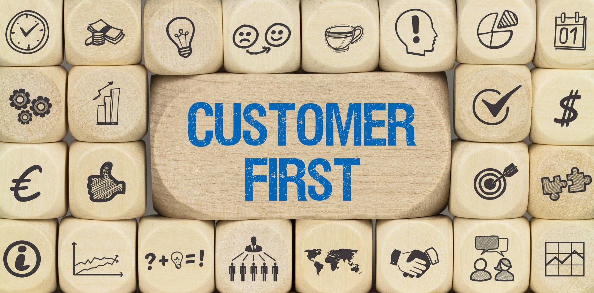 Customer First Transformation mindset