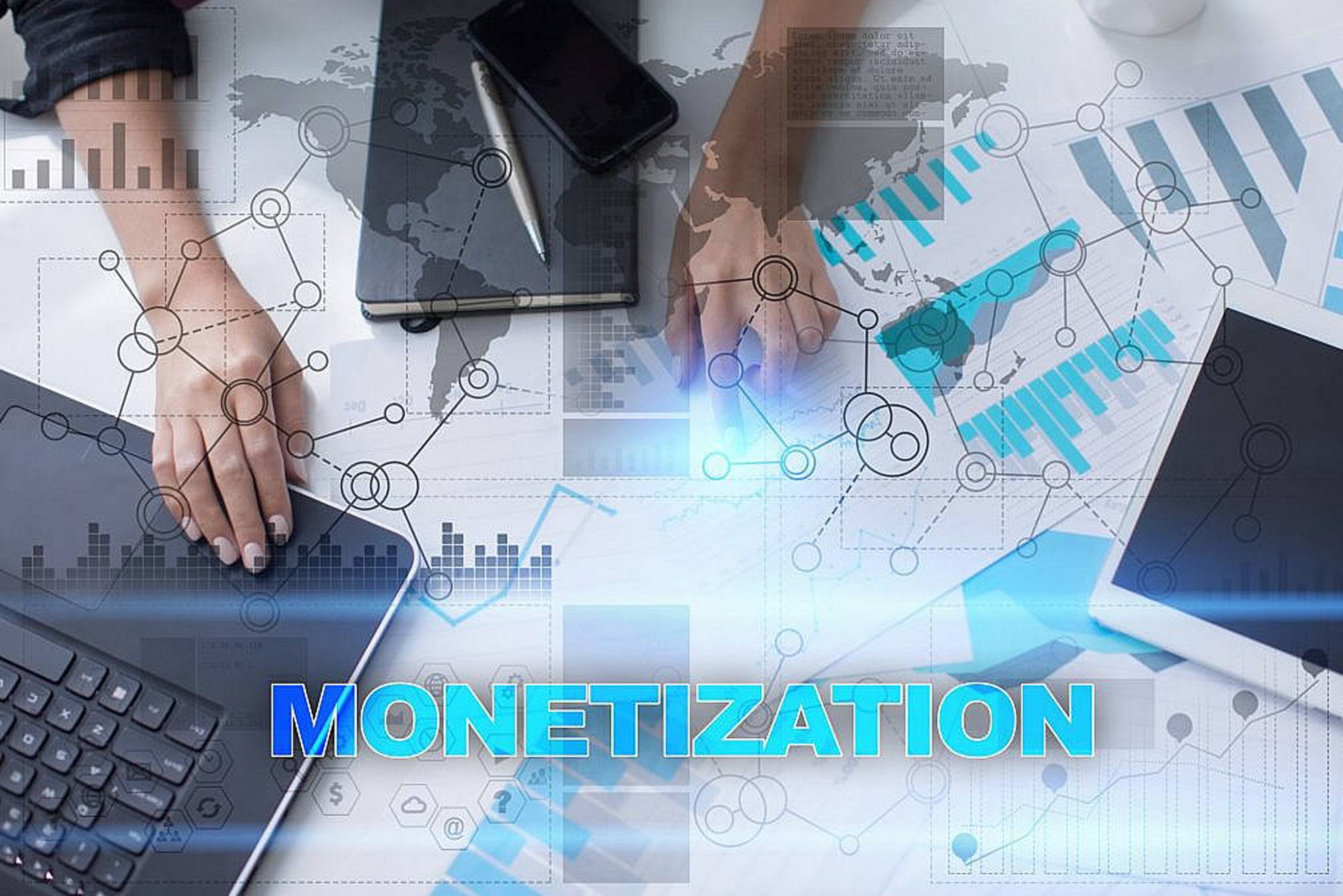 Creating A Data Monetization Strategy That Works