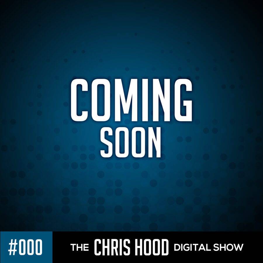 A New Podcast is Coming Soon!