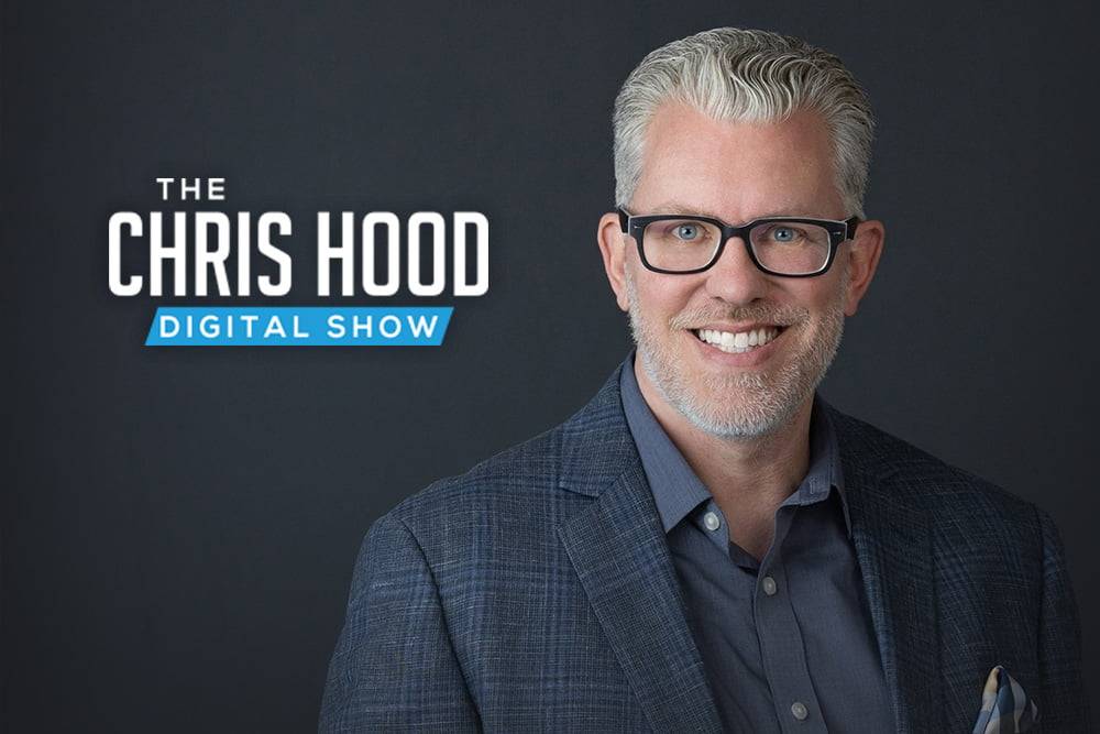 The Chris Hood Digital Show promo image