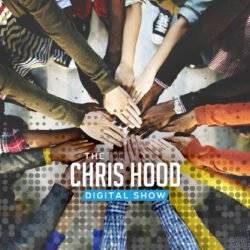 The Chris Hood Digital Show hero image for Episode 2, Digital Partnerships