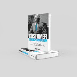 Customer Transformation – Hardcover Book