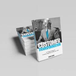 Customer Transformation – Paperback Book