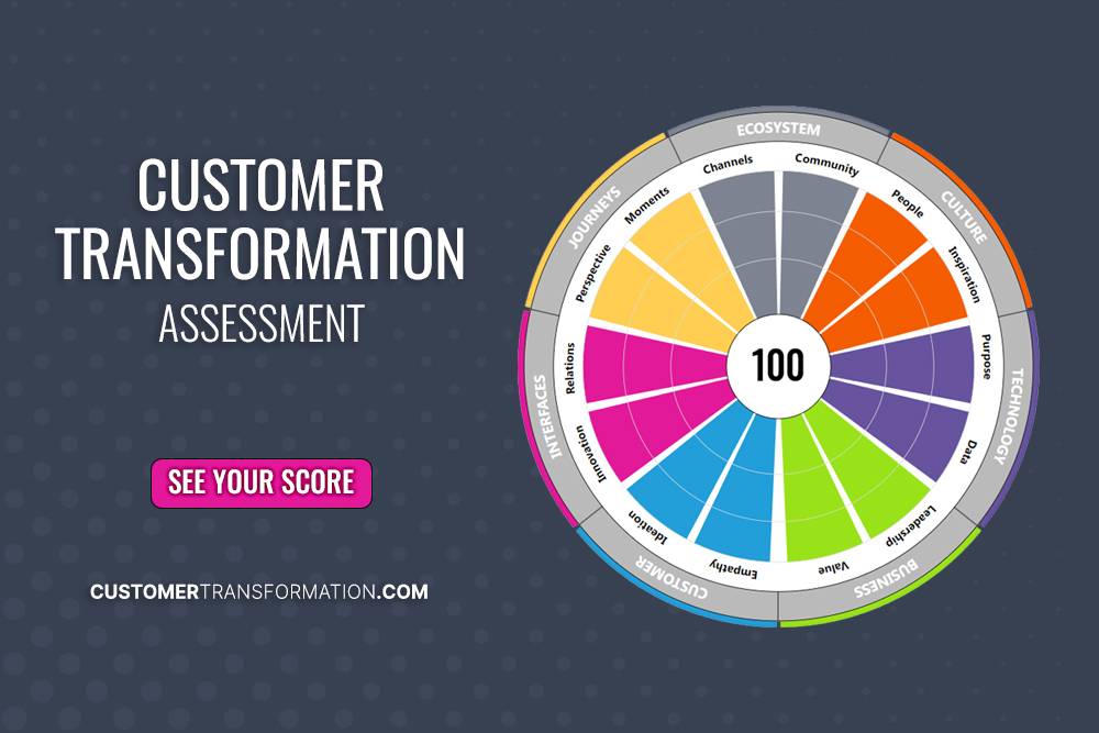 Customer Transformation Assessment - ChrisHood.com