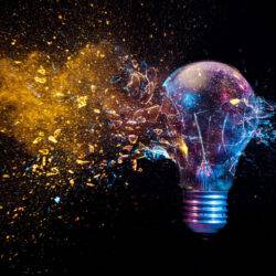 The meaning of Customer Transformation - Exploding Lightbulb