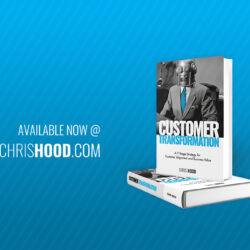 Customer Transformation book promo hero image