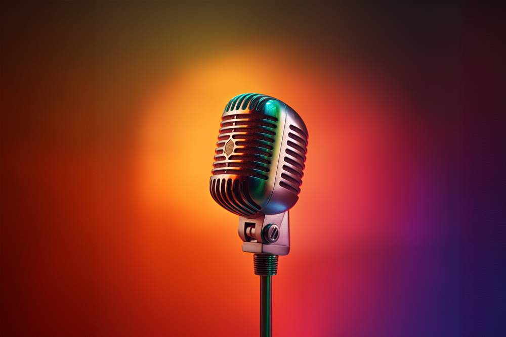 Voice of the Customer, Microphone Standing