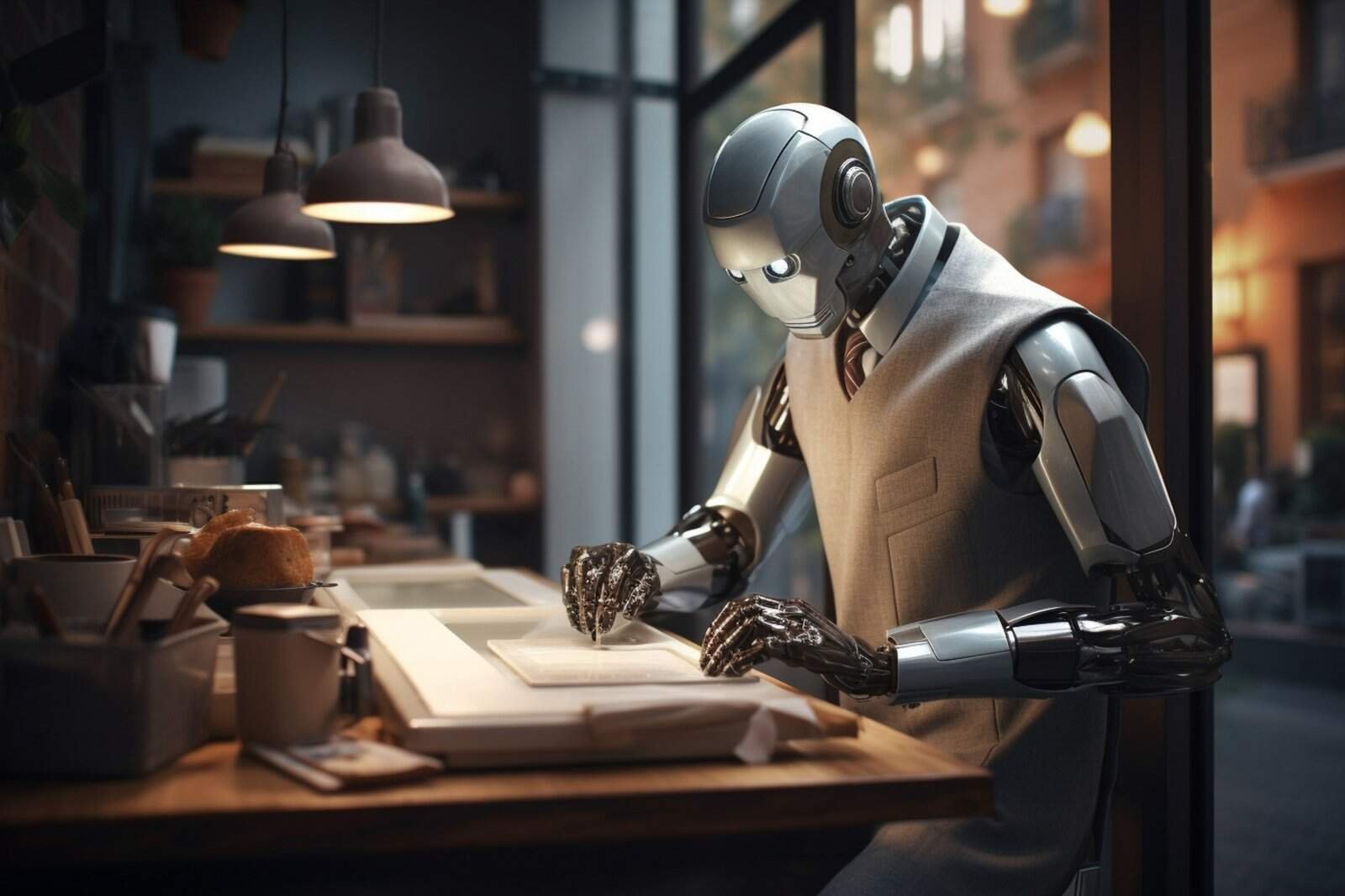 Autonomy Tech What if AI Actually Became Autonomous?