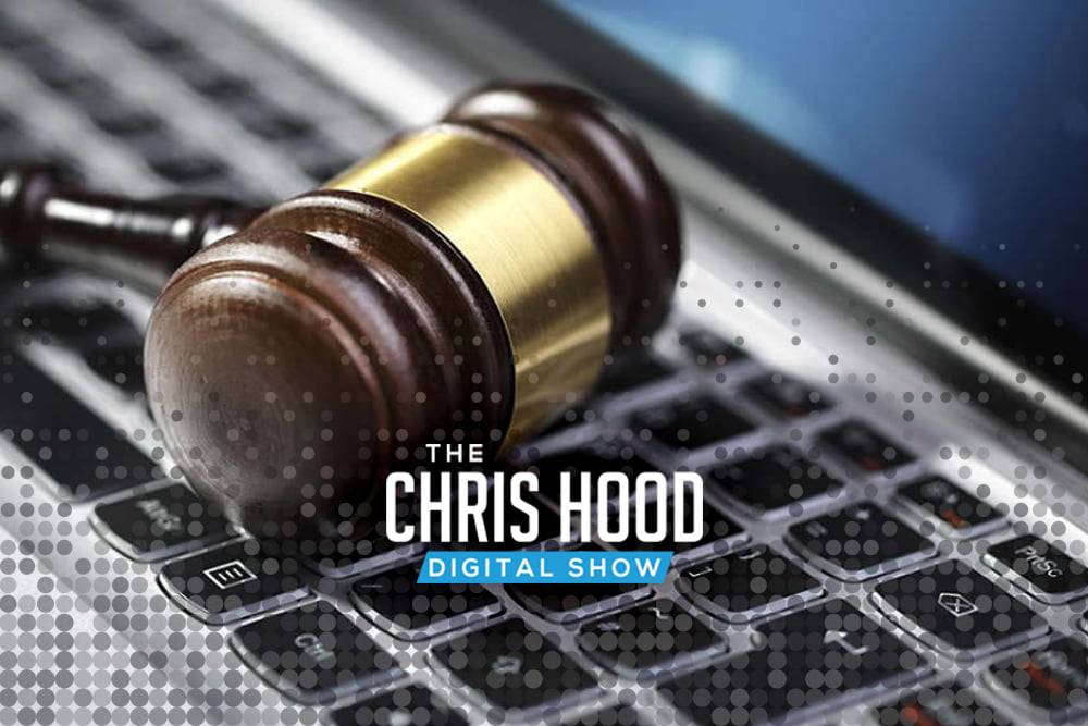 The Chris Hood Digital Show hero image for Episode 5