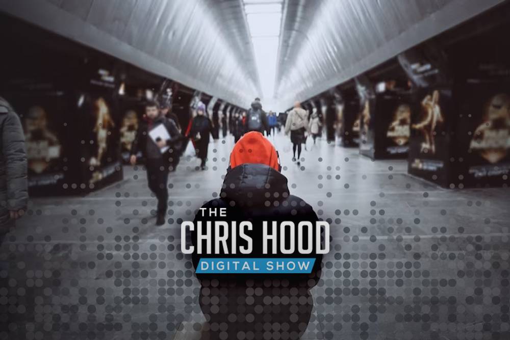 Episode 12 Hero Image, The Chris Hood Digital Show - Personalization