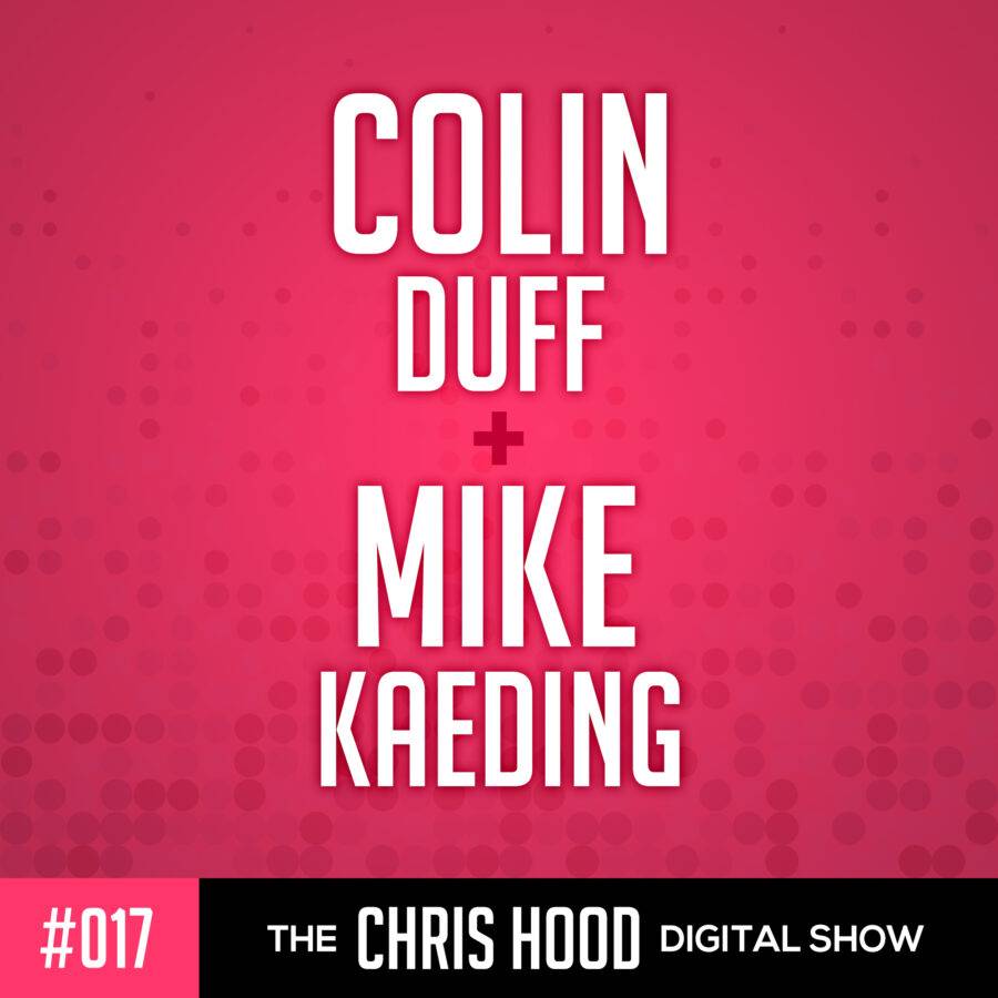 Innovative Cultures with Colin Duff and Mike Kaeding