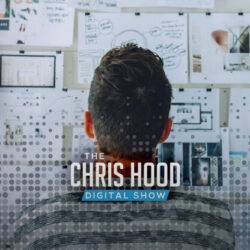 Man facing change management - The Chris Hood Digital Show hero image