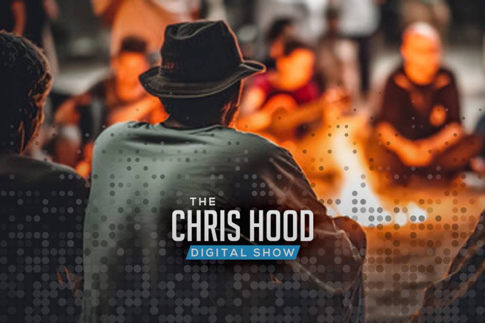 The Chris Hood Digital Show - Sales Storytelling
