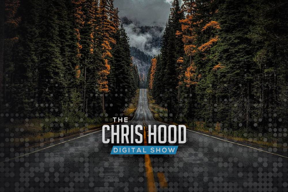The Chris Hood Digital Show Episode 25 - Purposeful Leadership