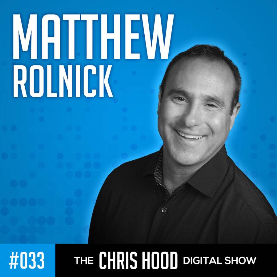 Positive Cultures with Matthew Rolnick