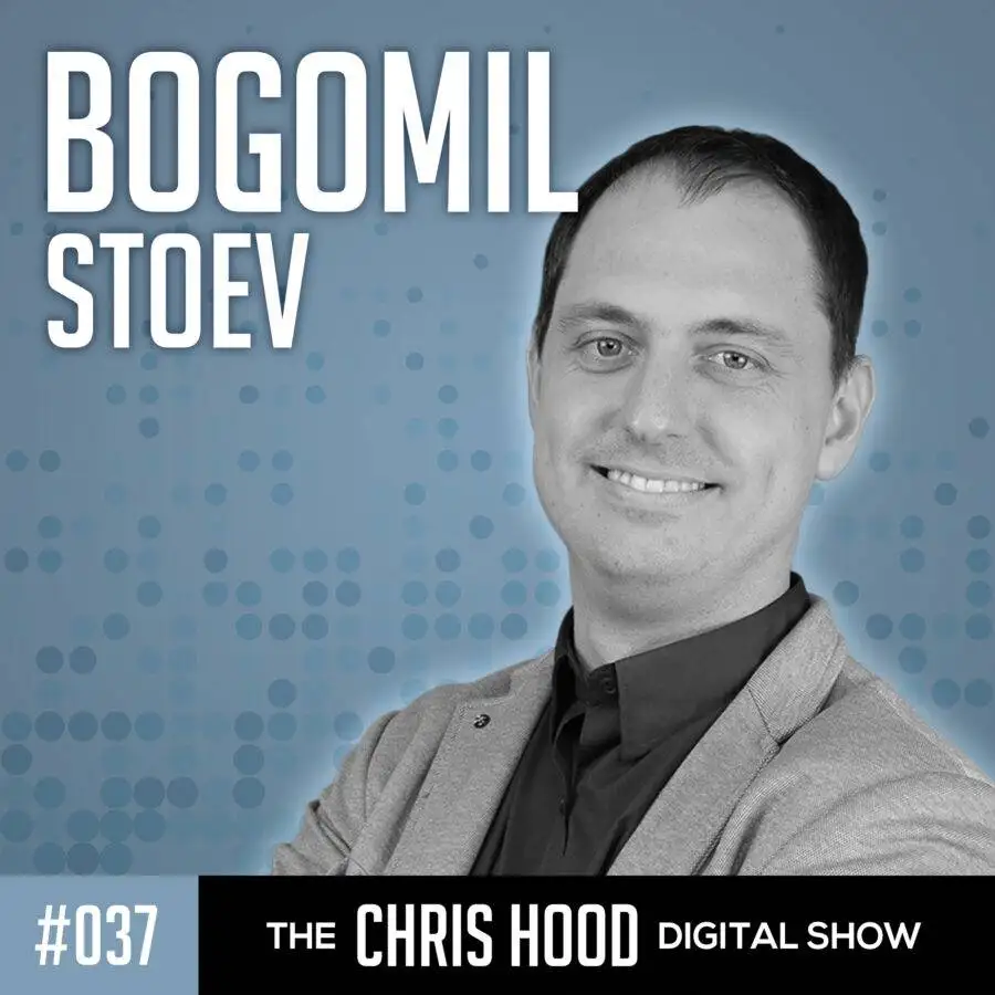 Social Engagement with Bogomil Stoev