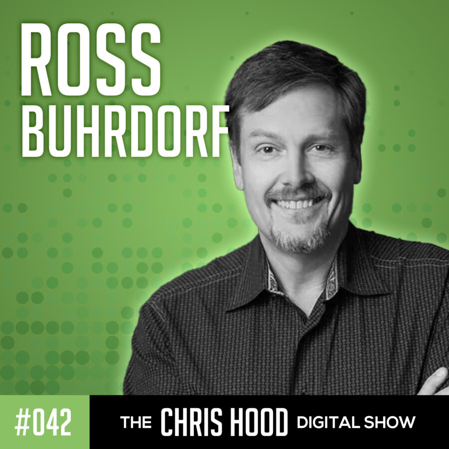 Entrepreneurial Mindset with Ross Buhrdorf