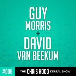 The Chris Hood Digital Show episode 6 cover art