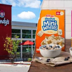 Wendy's and Kellogg's - Listen to your customers